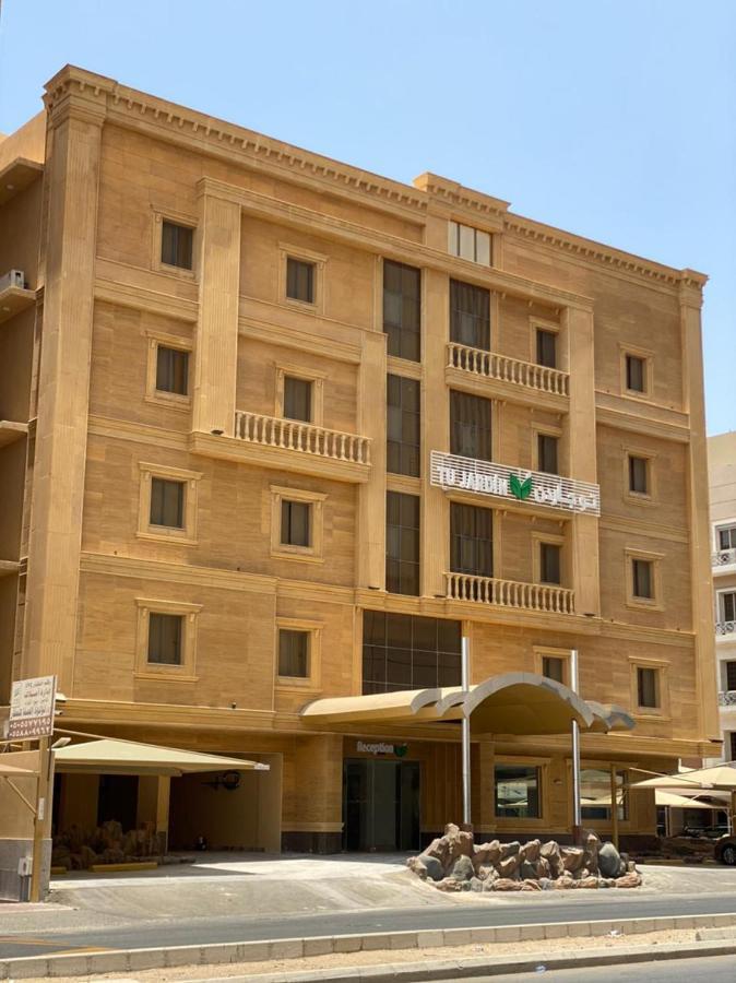 Tu Jardin Al Harmain- تو جاردن الحرمين Hotel Jeddah Exterior foto